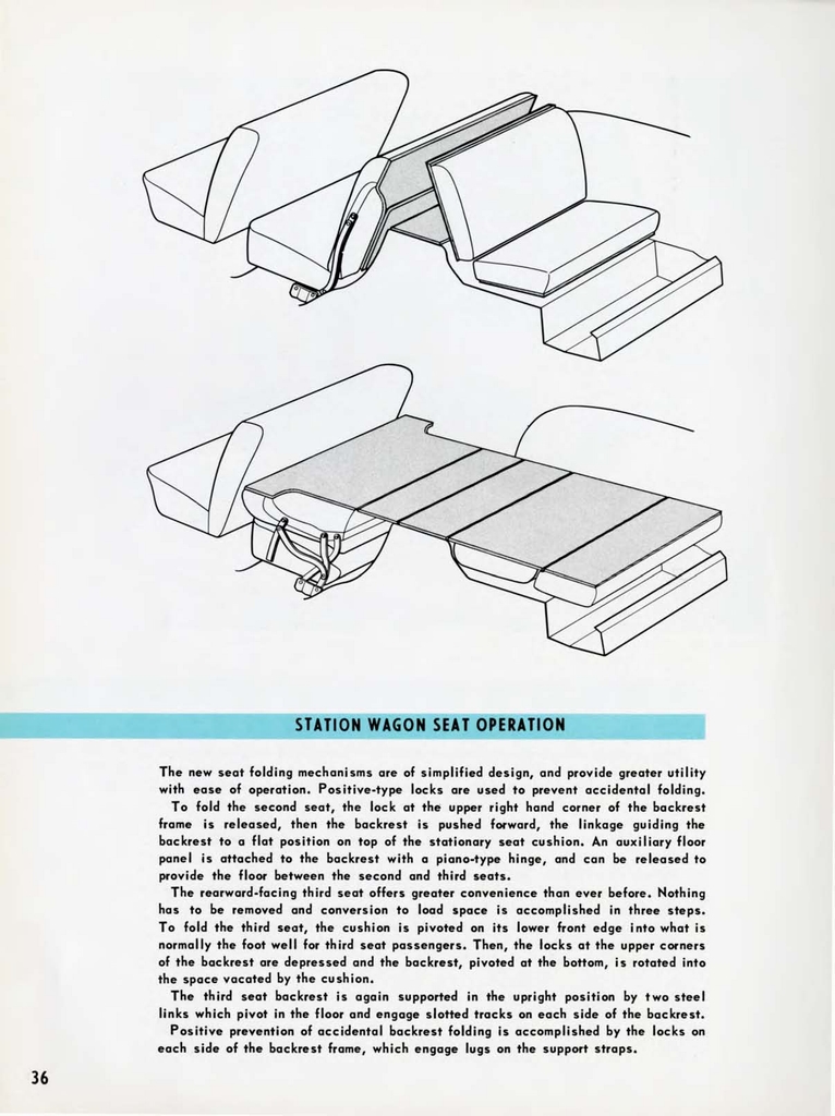 1959 Chevrolet Engineering Features Booklet Page 41